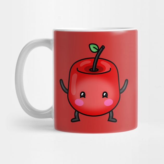 Red Junimo by Nessem